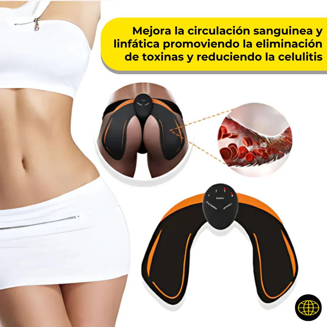 GluteoMax™ - Tonifica y aumenta hasta 3 veces el tamaña de tus glúteos