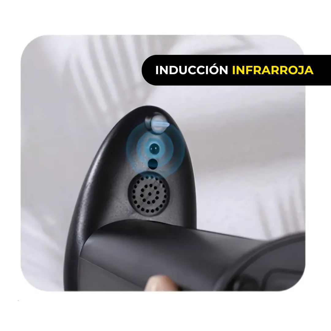 Elegance Touch® - Dispensador Automático de Jabón