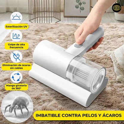 CleanFast® - Aspiradora Anti-Ácaros