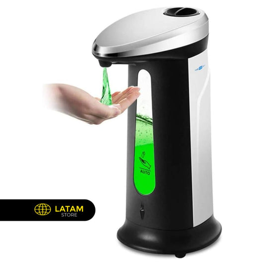 Elegance Touch® - Dispensador Automático de Jabón